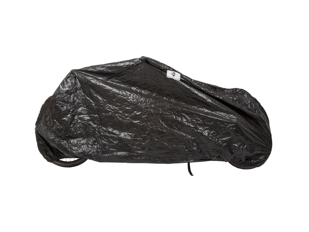 Fahrradschutzhülle Cargo280 X 135 Cm Schwarz Produktbild 