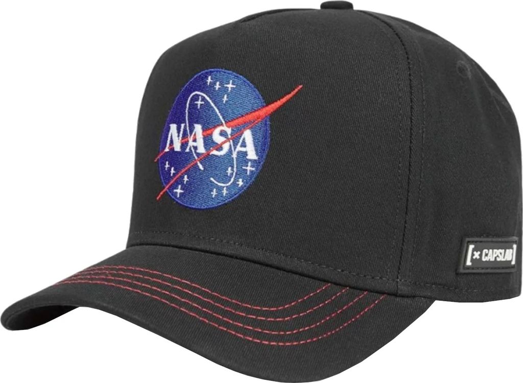 Capslab Space Mission NASA Cap CL-NASA-1-NAS5 Produktbild 