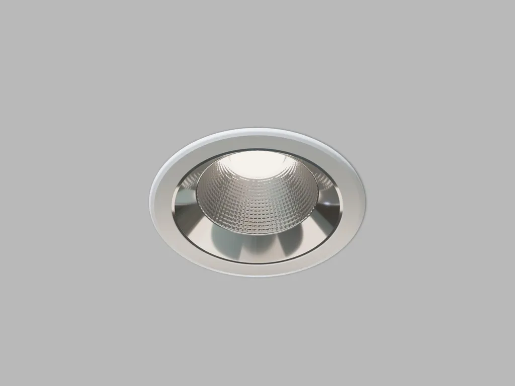 Luminaire encastrable extérieur pour terrasse et allée ALFA II