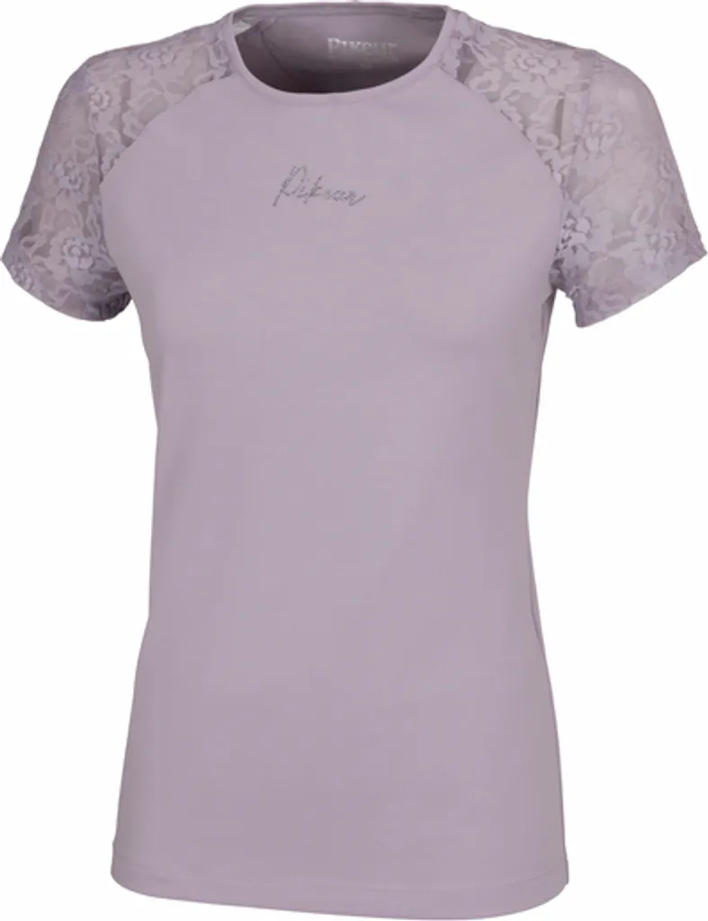 Chemise Femme Respirante Pikeur Tahlee Silk Purple Collection FS 2022