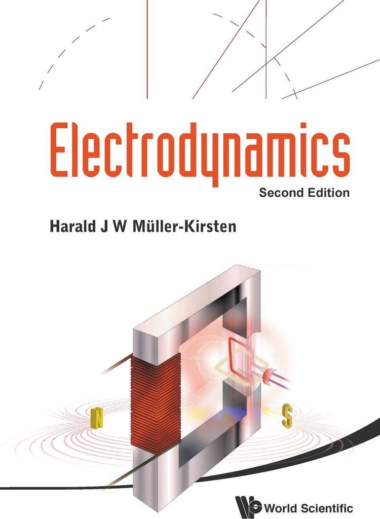 Electrodynamics (2Nd Edition)