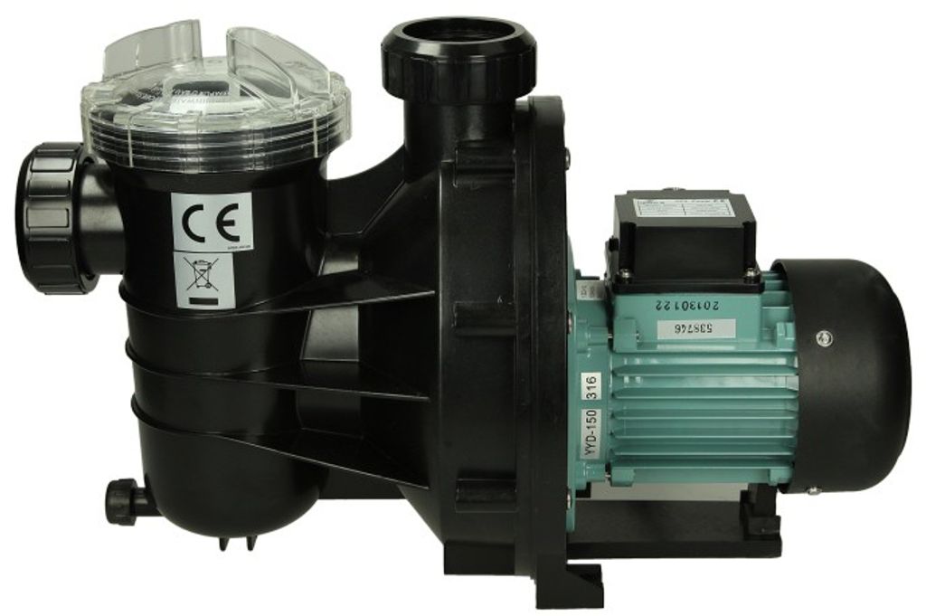 Hydro-S SS020 Filterpumpe 4 m³/h Produktbild 