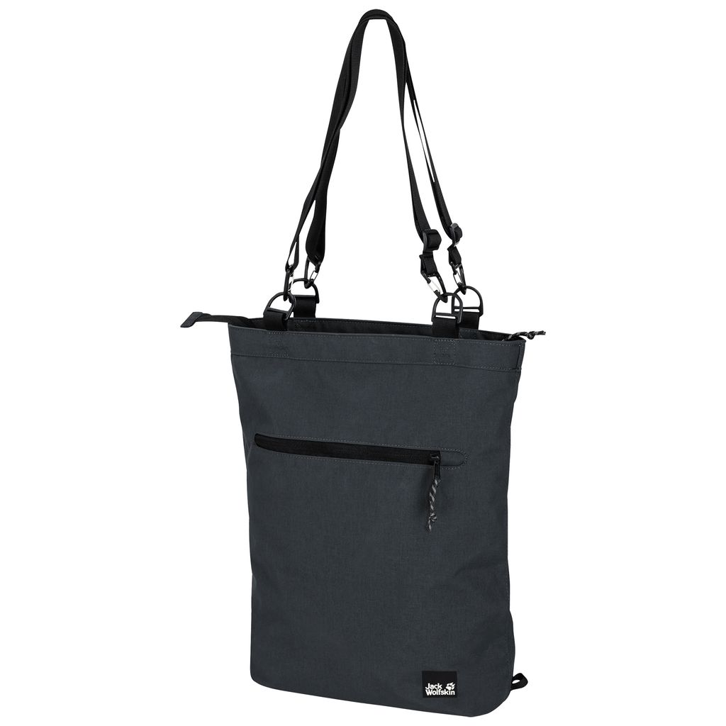 JACK WOLFSKIN 365 Tote Tasche grau