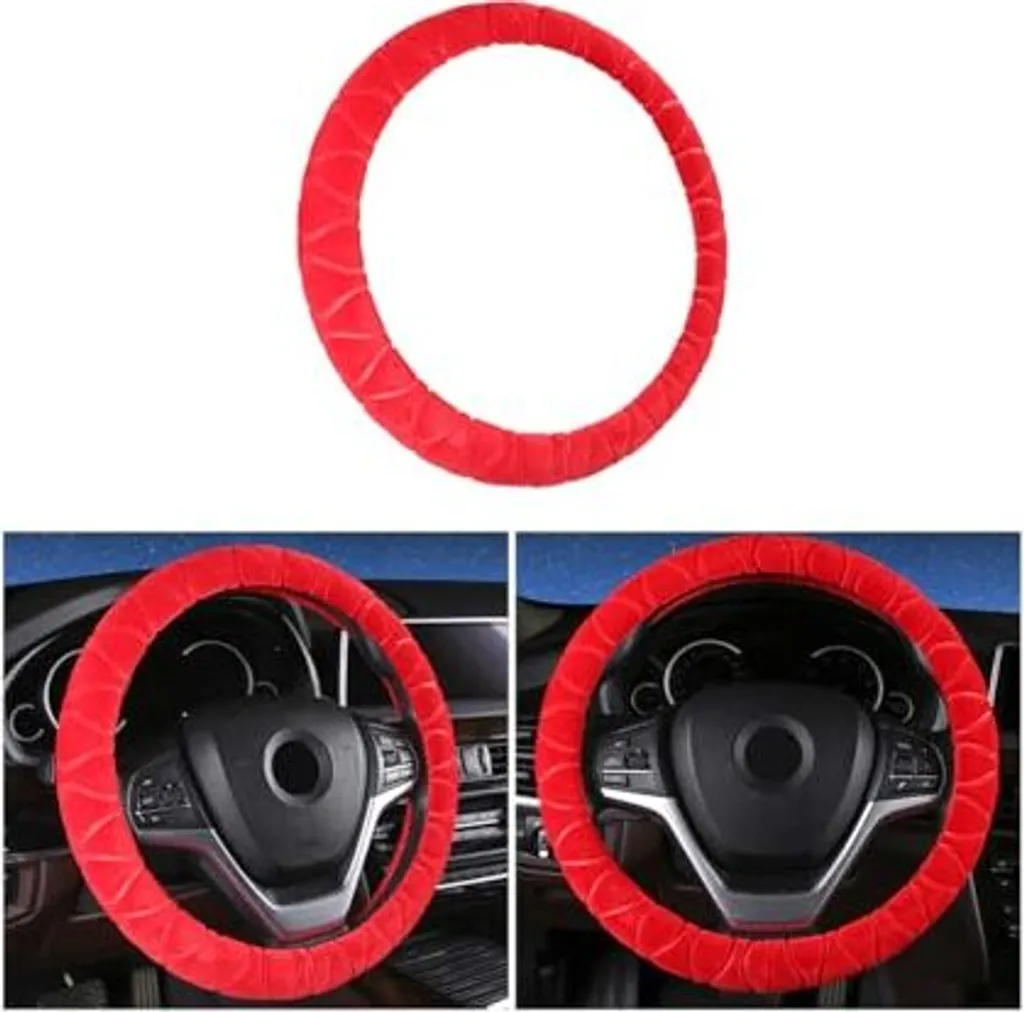 JNNJ Coprivolante Peluche Invernale 37-38cm - Morbido e Antiscivolo