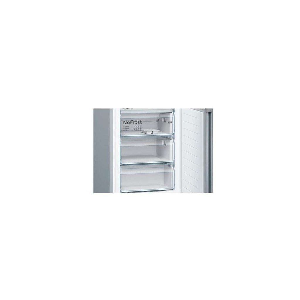 Bosch Einbau-Kühlschrank mit Gefrierschrank, 122.5x56cm, Produktbild 18