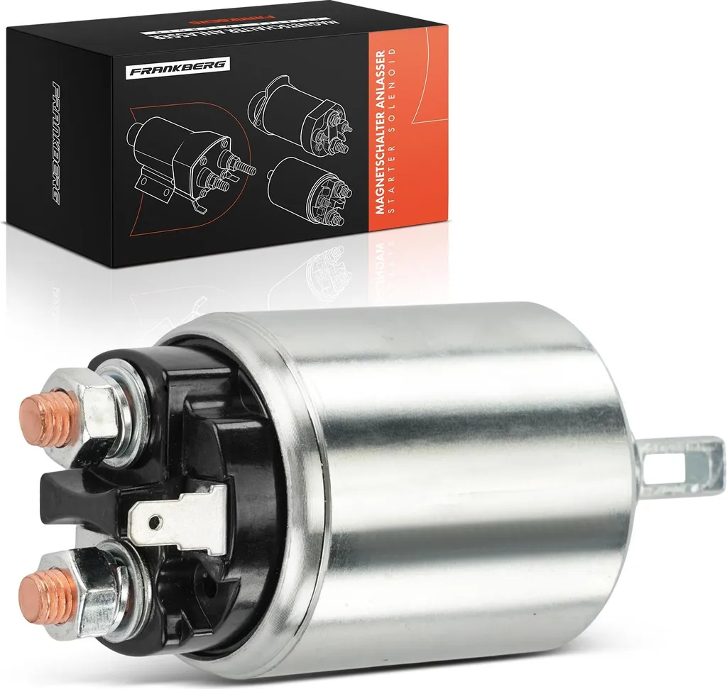 Frankberg Solenoide Avviamento Nissan Laurel JC31 JC32 1981-1989