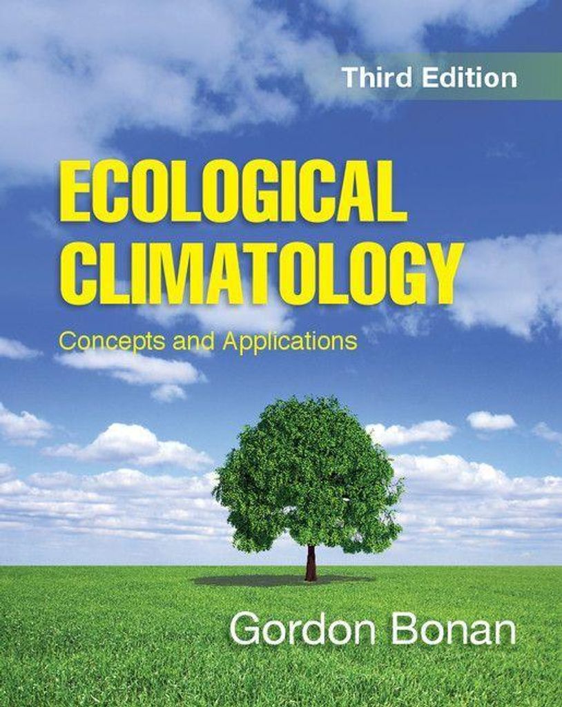 Ökologische Klimatologie