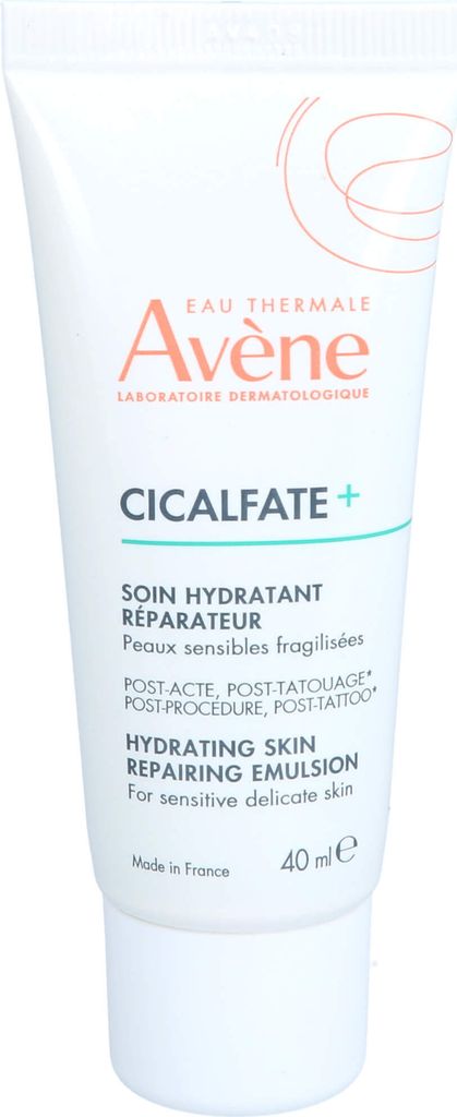 Avene Cicalfate+ Hydrating Skin Repairing Emulsion Produktbild 3