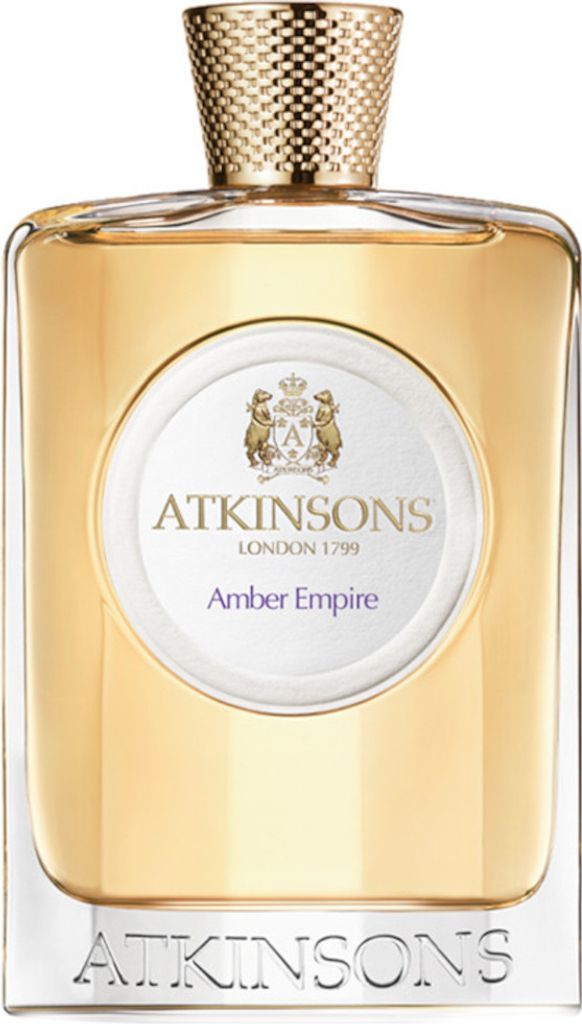 Atkinsons Amber Empire Eau de Toilette 100ml Unisex Produktbild 