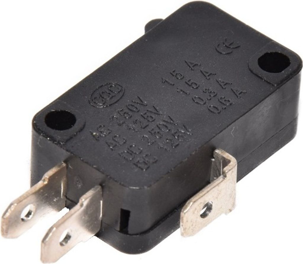 Schnappschalter Mikroschalter Wechsler MS-A ohne Betätiger