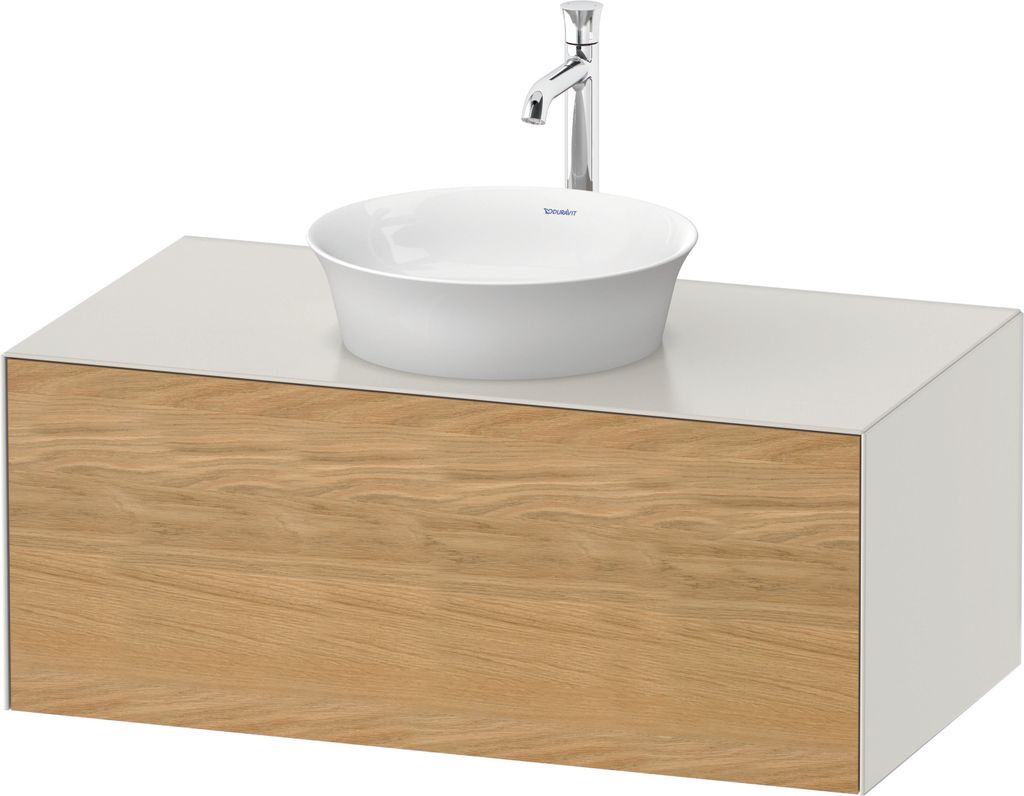 DURAVIT WT49760H539 WTU White Tulip wandhängend,1 Auszug Produktbild 