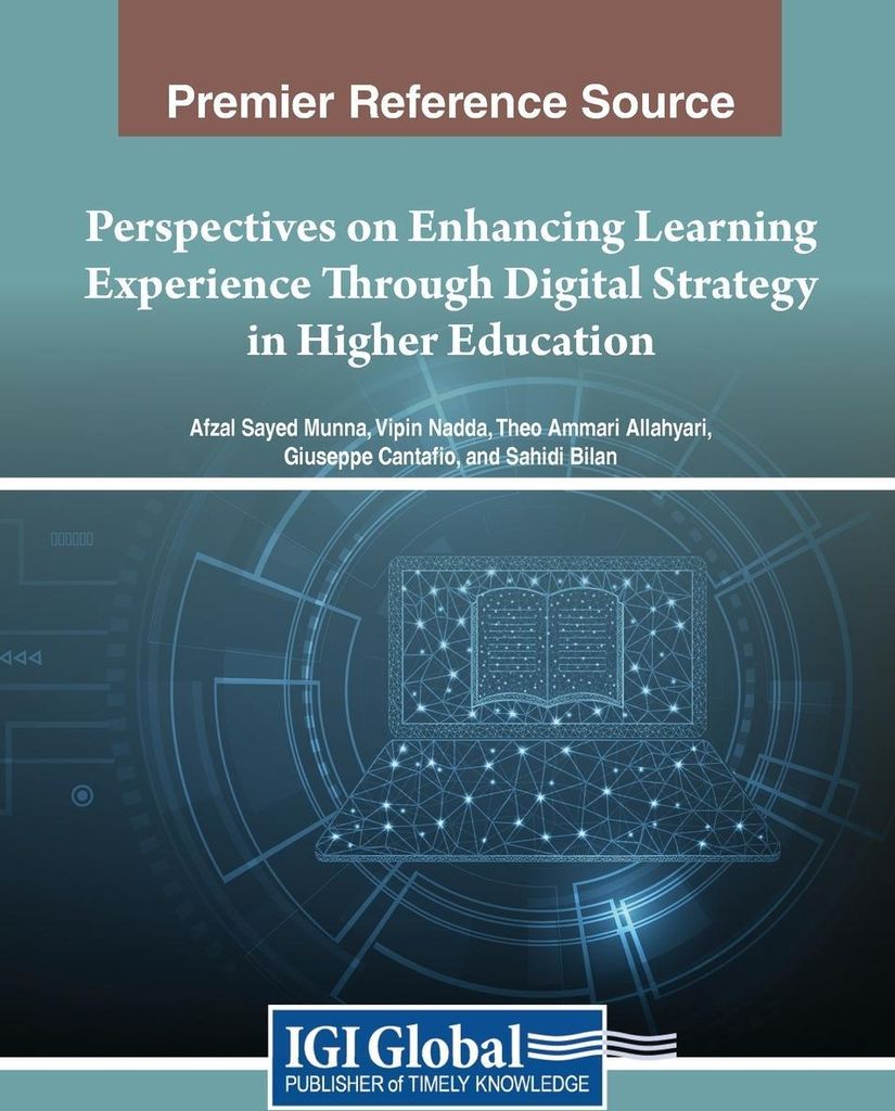Perspectives on Enhancing Learning Experience Through Digital Strategy in Higher Education