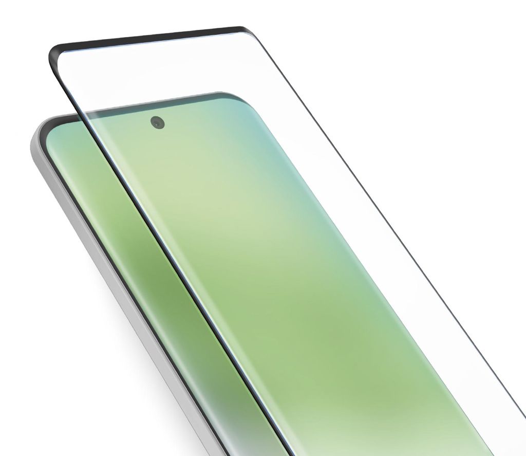 Glas Displayschutz 4D Full Glass für Honor 200
