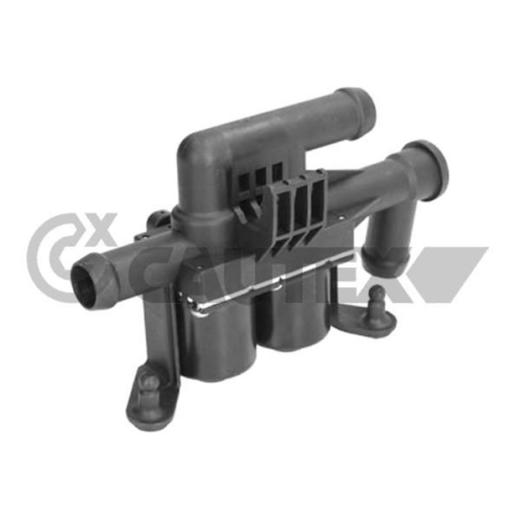Thermostatgehäuse Cautex 758341 für Bmw