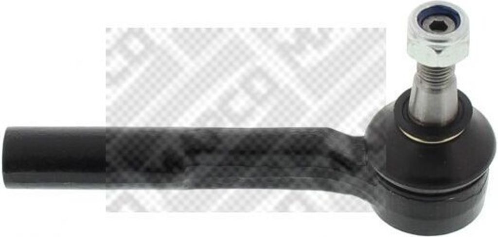 MAPCO Spurstangenkopf Spurstange für OPEL ZAFIRA B (A05) Vorne Rechts 49619
