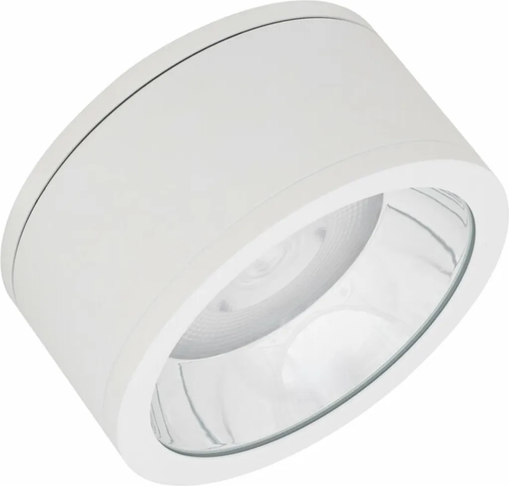 Downlight LED 4950lm IP65 LEDVANCE : Puissance et Faisceau Précis 36°