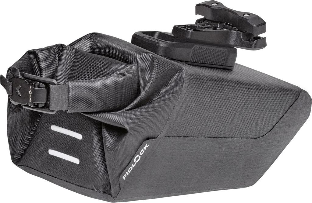 Fidlock Pinclip Satteltasche m Set + Adapter