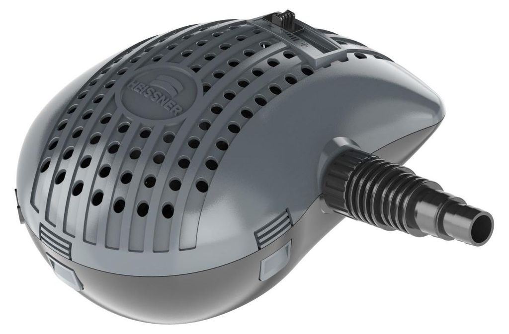 Heissner Teichpumpe Smartline HFP-2500 2200 L/h 25 Watt Produktbild 
