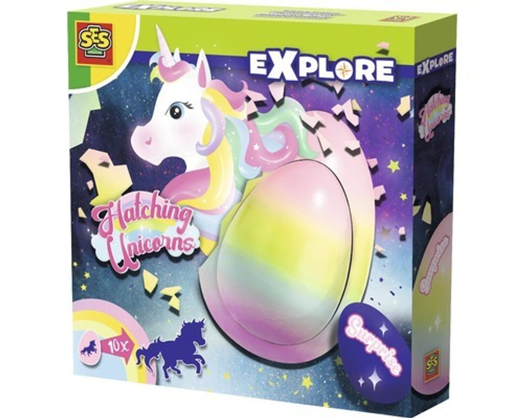 SES SES Wachsen Einhorn Produktbild 