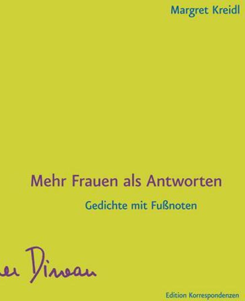 Mehr Frauen als Antworten