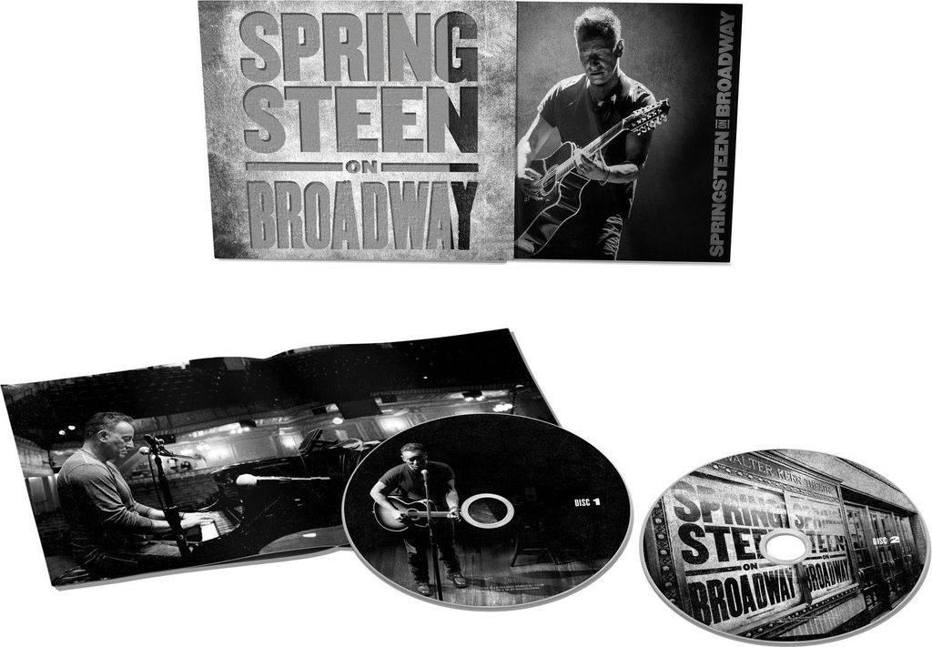 Bruce Springsteen: Bruce Springsteen: Springsteen On Produktbild 