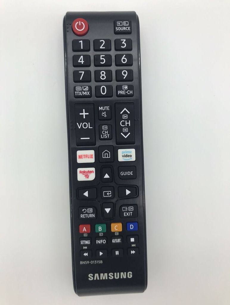 Originale Samsung TV Fernbedienung BN59-01315B | BN5901315B Produktbild 6