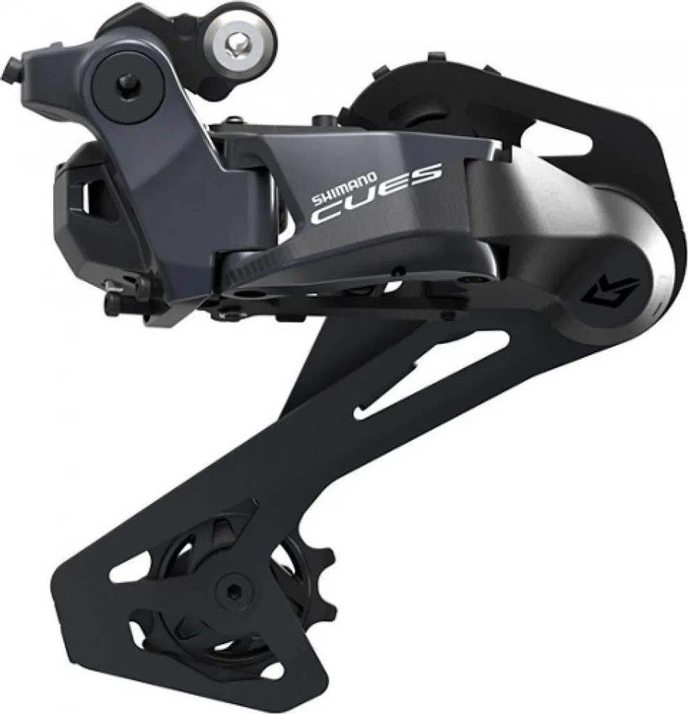 Dérailleur SHIMANO CUES Di2 RD-U8050 GS idéal pour VAE et Trekking 10V