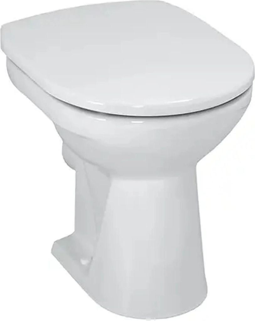 Laufen Pro Stand-Tiefspül-WC 82195.6 Abg.waagr 360x470 weiß, 1 Stk.