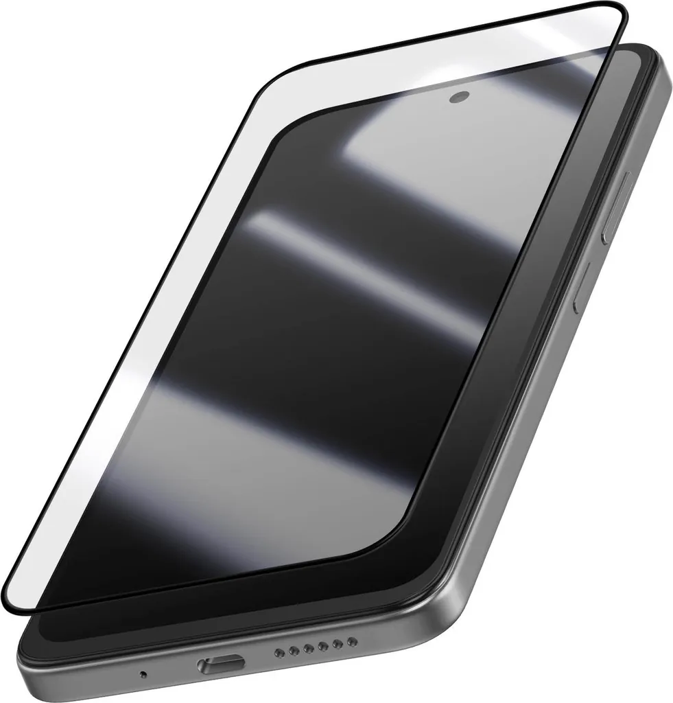 Pellicola Vetro Temperato Oppo A5 / A5x Avizar - Protezione Totale