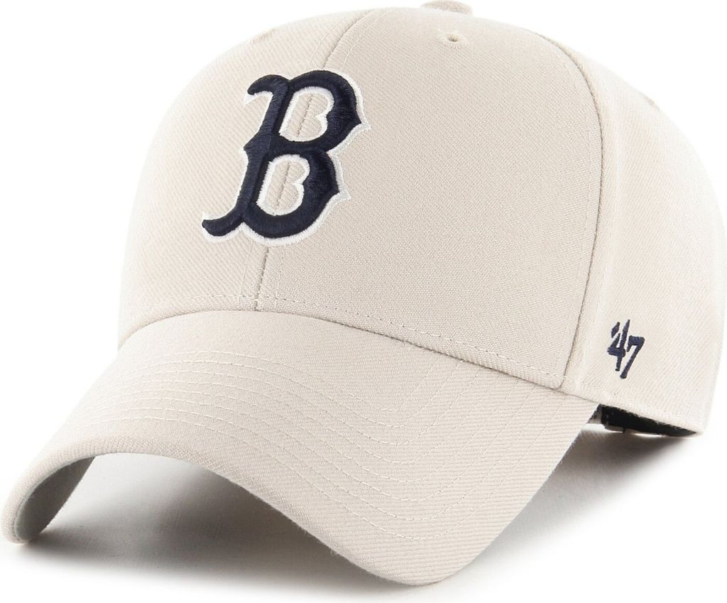 47 Brand Cappello relaxed fit - MLB Boston Red Sox bone Immagine del prodotto 