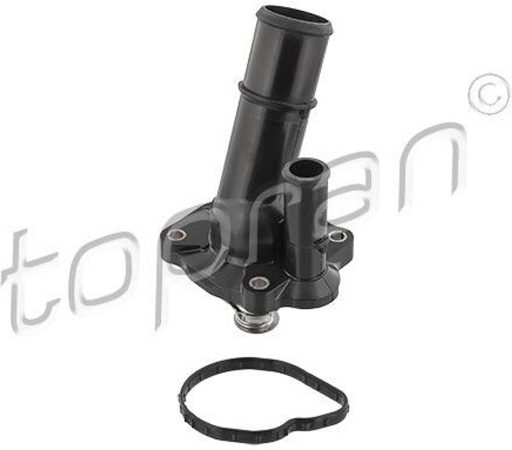 TOPRAN 305 127 - OE 5 157 411 Kühlwasserthermostat für S-Max (CJ, WA6), Mondeo V, Galaxy (CK), Focus III, MX-5 III (NC), 5 (CW), 5 (CR19)