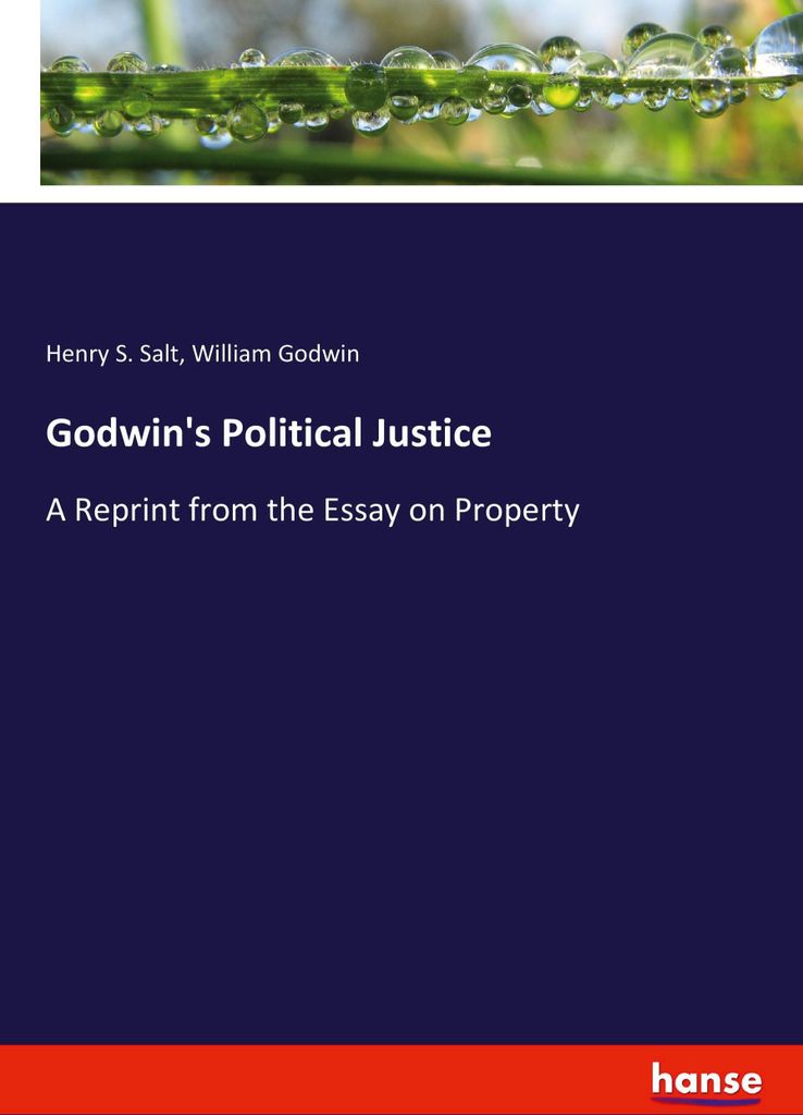 Godwin's Political Justice