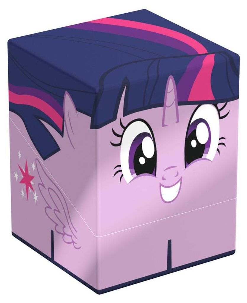 Squaros Squaroe mein kleines Pony "Freundschaft ist magisch" MLP001 - Twilight Sparkle