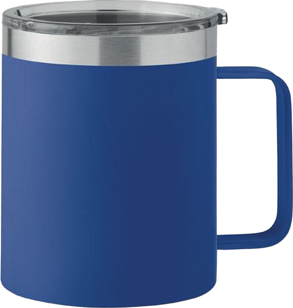 MidOcean - Kaffeebecher "Inari", 300ml MO1334 (Einheitsgröße) (Blau)