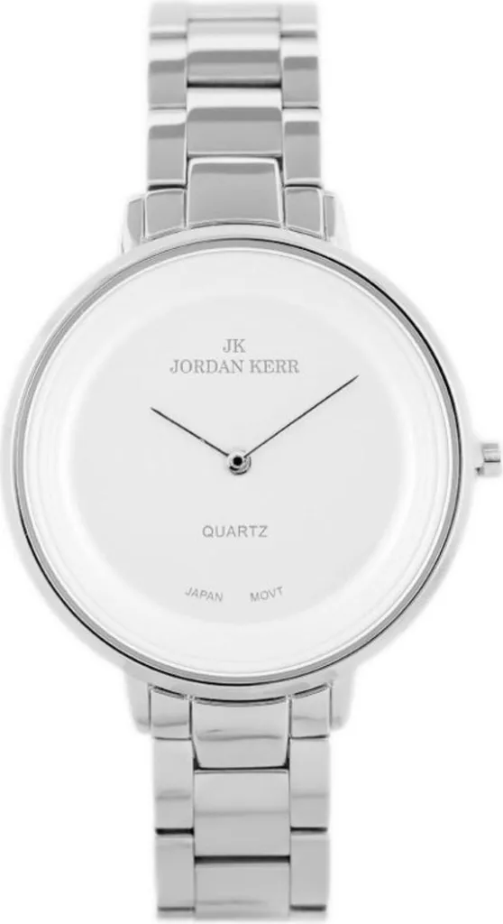 Montre Jordan Kerr Antiallergique Femme I110L - Confort Peau Sensible