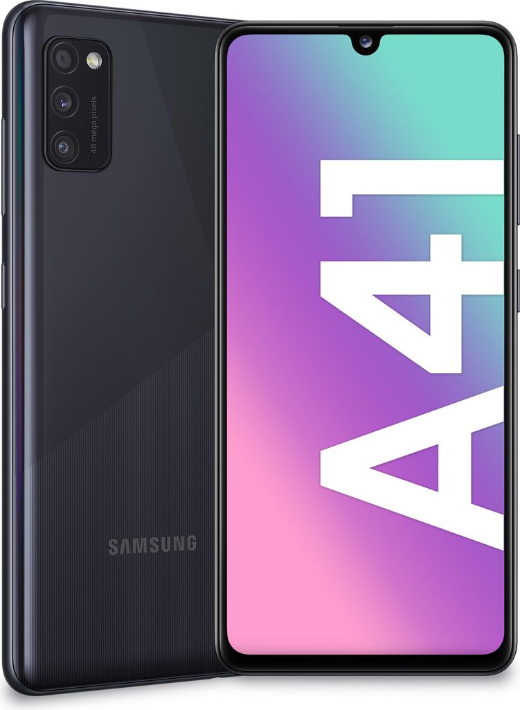 Samsung Galaxy A41 SM-A415F/DSN smartphone USB tipo-C 4 GB Immagine del prodotto 