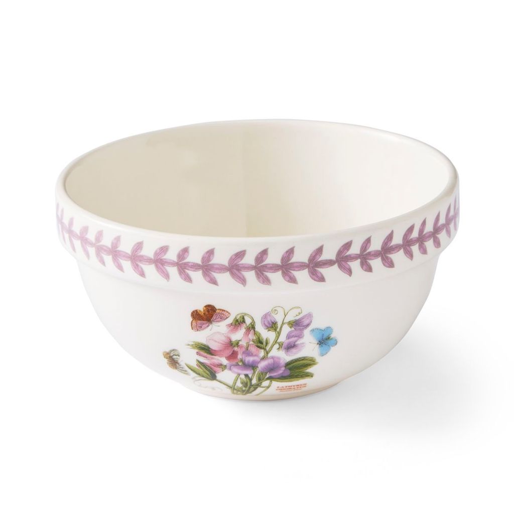 Portmeirion Keramik Schale Botanic Garden Meadow Duftwicke ca. 400ml