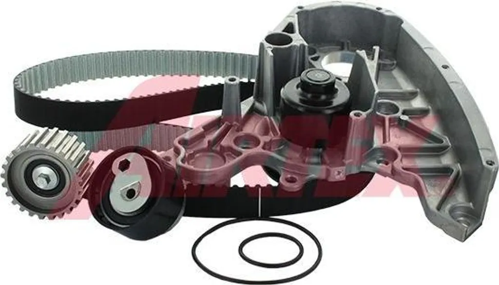 Kit distribution renforcé Airtex WPK-182701 pour moteur Fiat Ducato 290