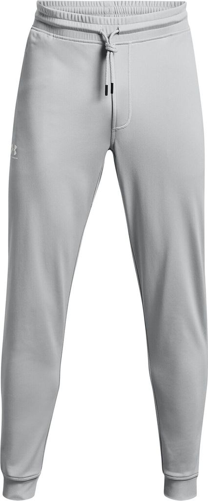 Under Armour Sportstyle Tricot Jogger Mod Gray M Produktbild 3