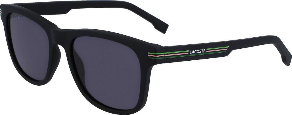 Lacoste L995S N Matte black 53/18/145 Herren Sonnenbrillen