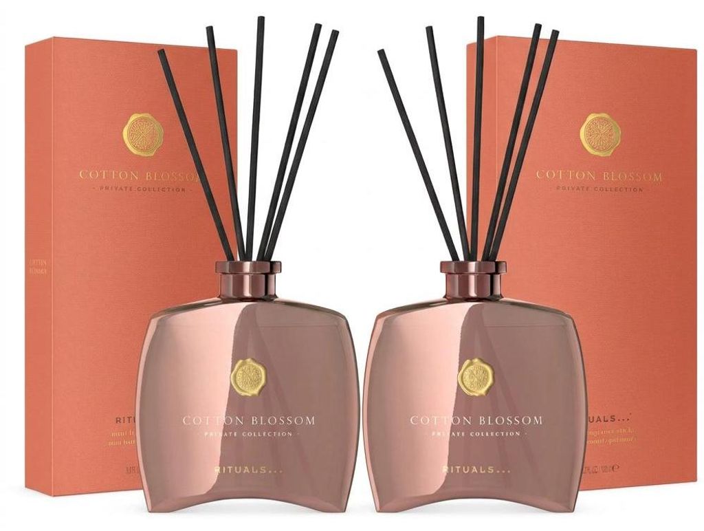 Rituals Baumwolle Blossom Fragrance Sticks 2er Set Produktbild 