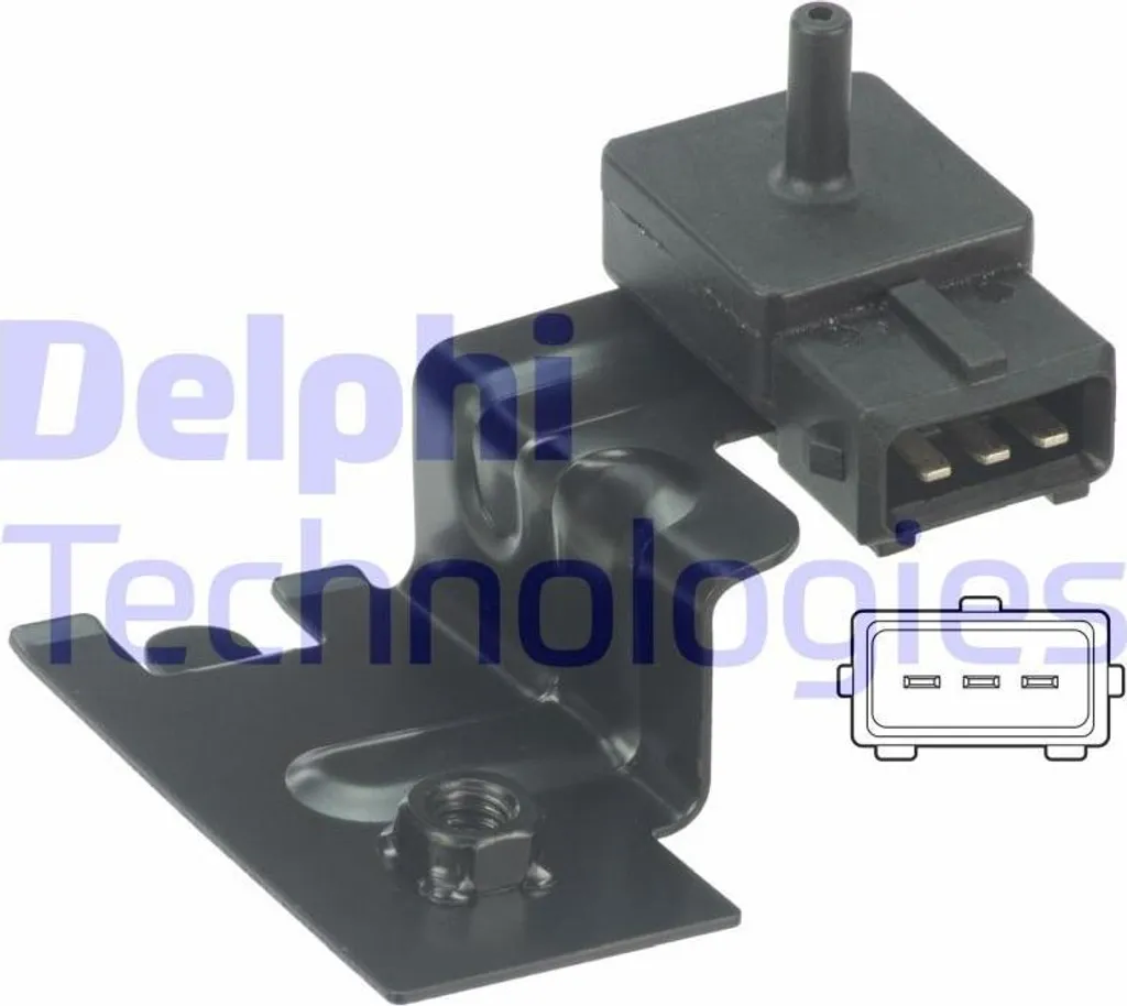 Capteur MAP de collecteur d'admission pour Volvo V70 S80 S60 OE 9202701