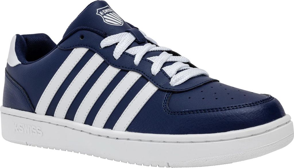K-Swiss Classic Court Cali - Herren Sneakers Schuhe Blau 04777-447-M , EU 41