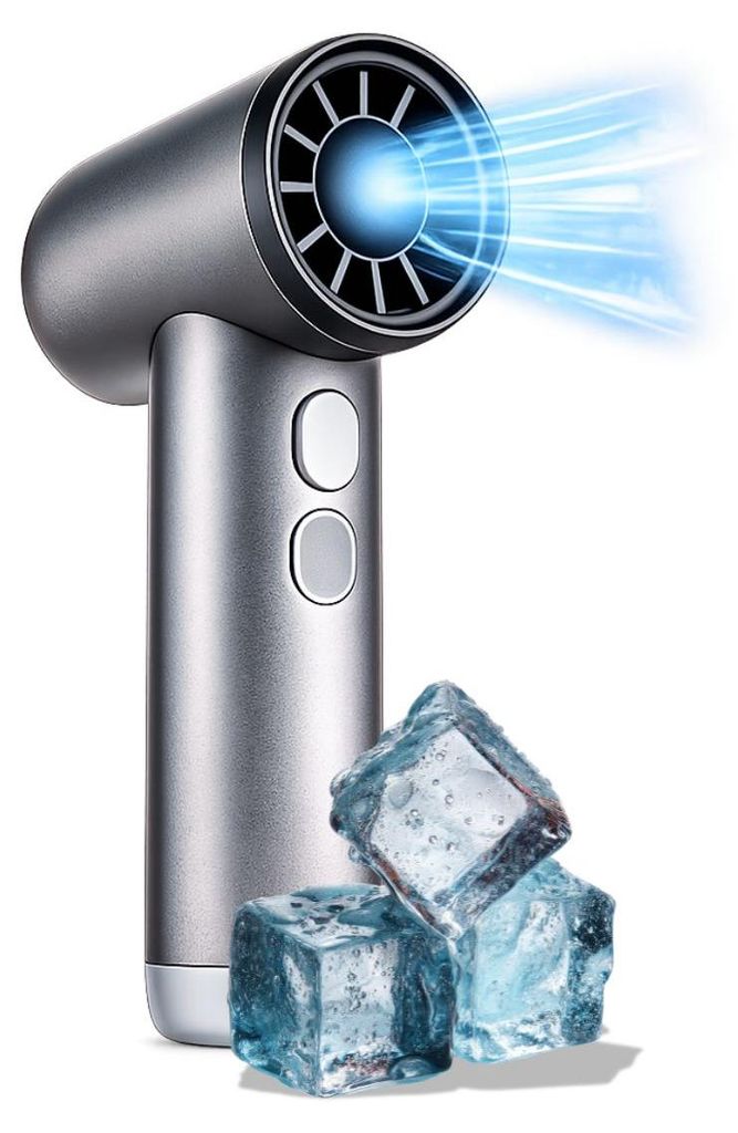 Lifetime Air Tragbarer Handventilator - Mini Ventilator mit Produktbild 