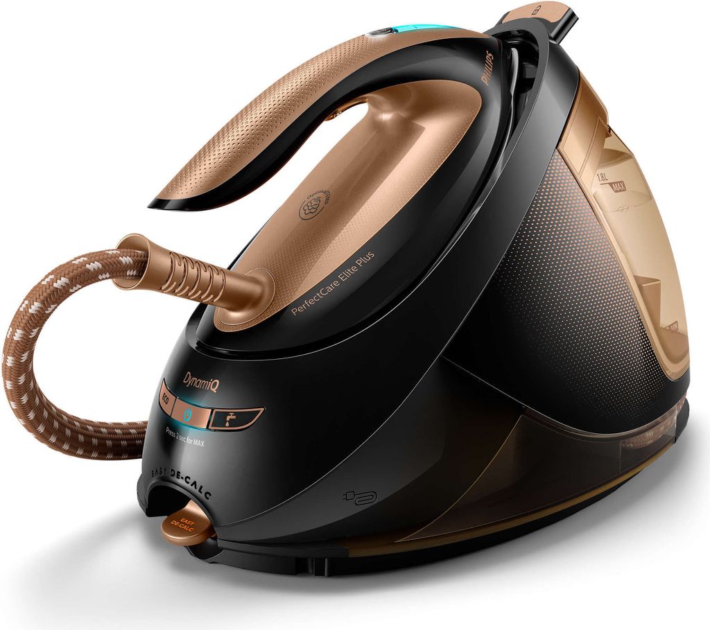 Philips PerfectCare Elite Plus Bügelstation, 165 g/min Produktbild 2