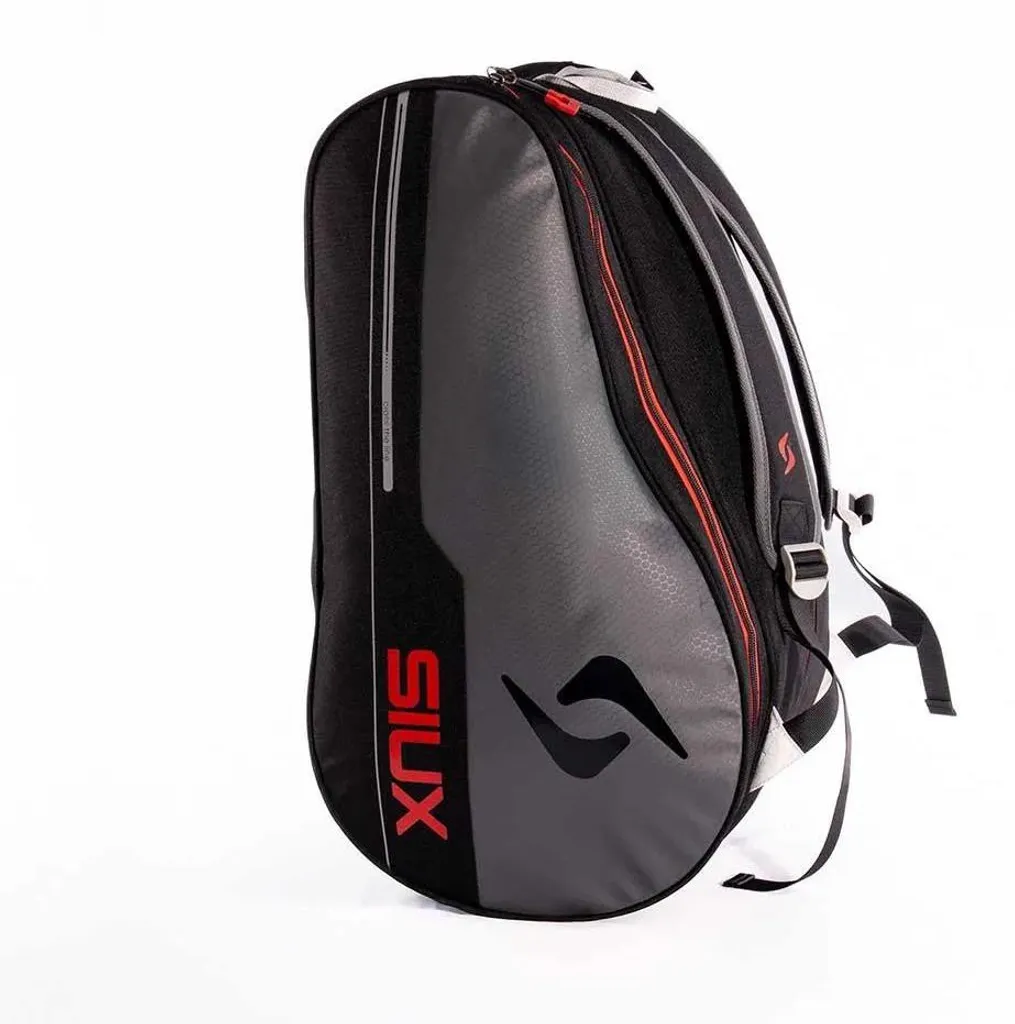 Sac de padel Siux Pulse Noir 200027 : Paletero compact de 37L - 3