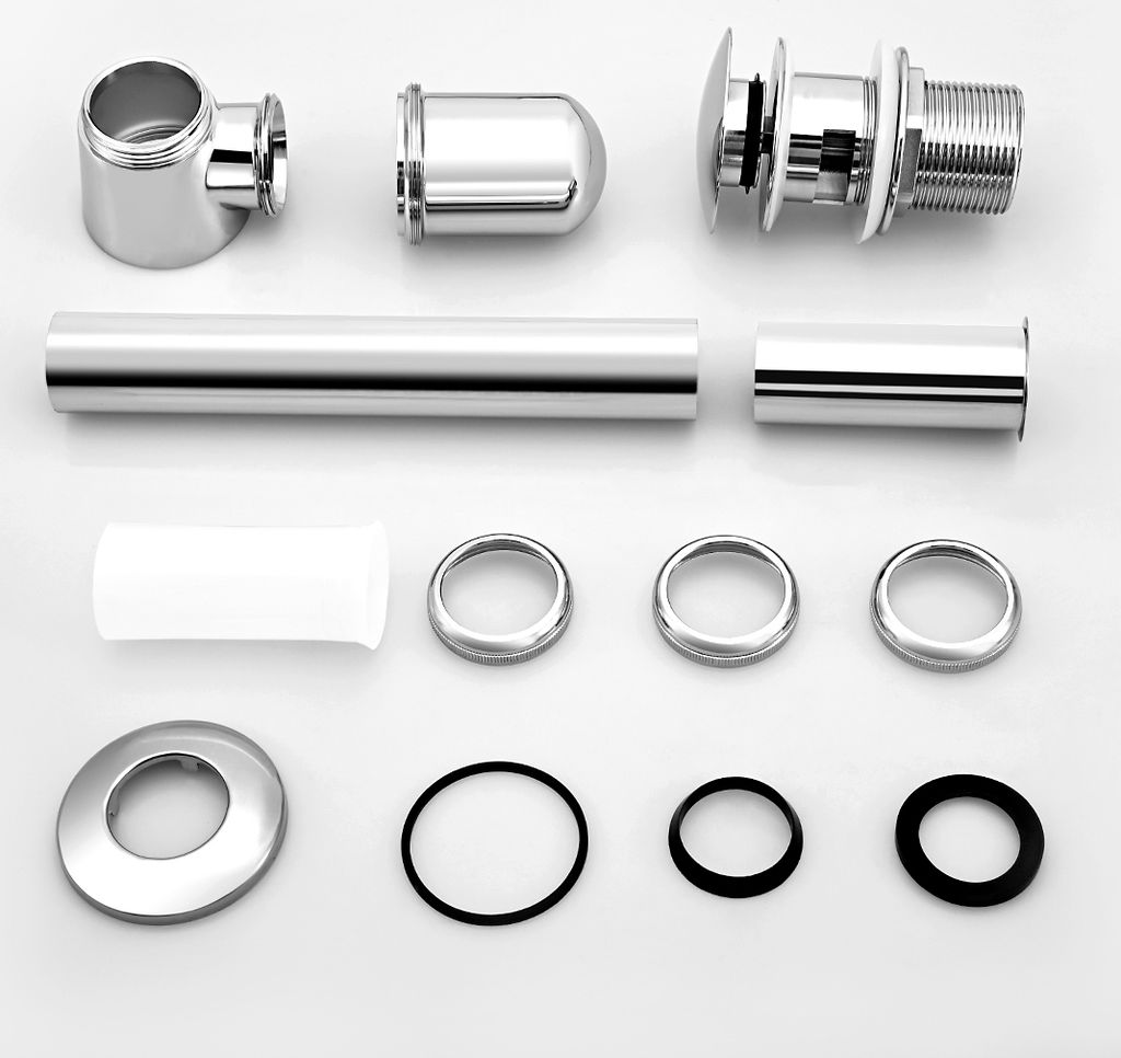 Heilmetz Universal Siphon Waschbecken und Ablaufventil Produktbild 10