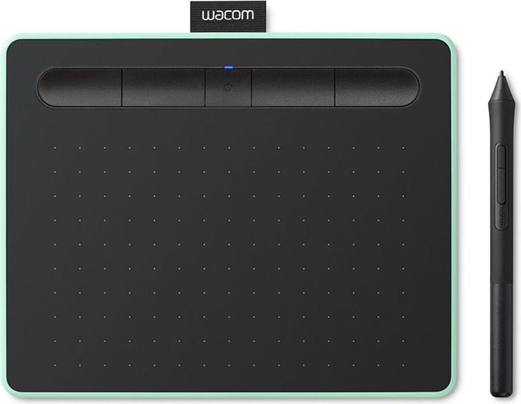 Wacom Intuos M Bluetooth, Przewodowy i Bezprzewodowy, 2540 Zdjęcie produktu 
