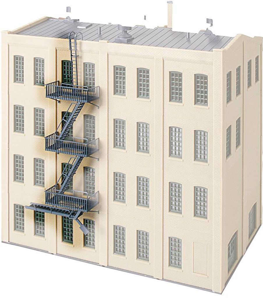Walthers 533729 - 1/87 / H0 Feuertreppe - Neu