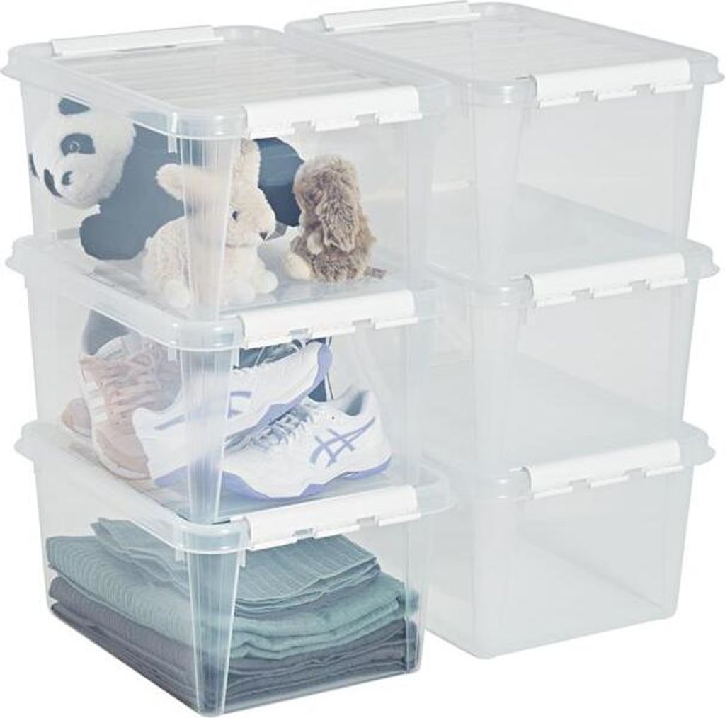 smartstore Aufbewahrungsbox CLASSIC 31, 32 Liter Produktbild 